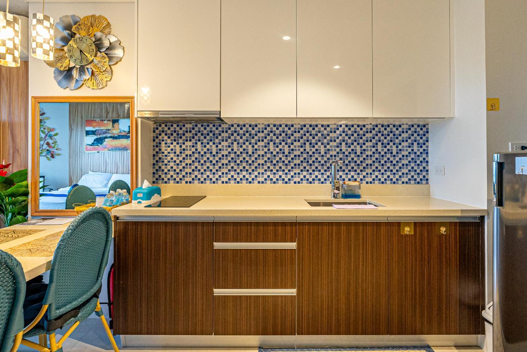شقة 14Dc Tambuli Seaside Living ماكتان المظهر الخارجي الصورة