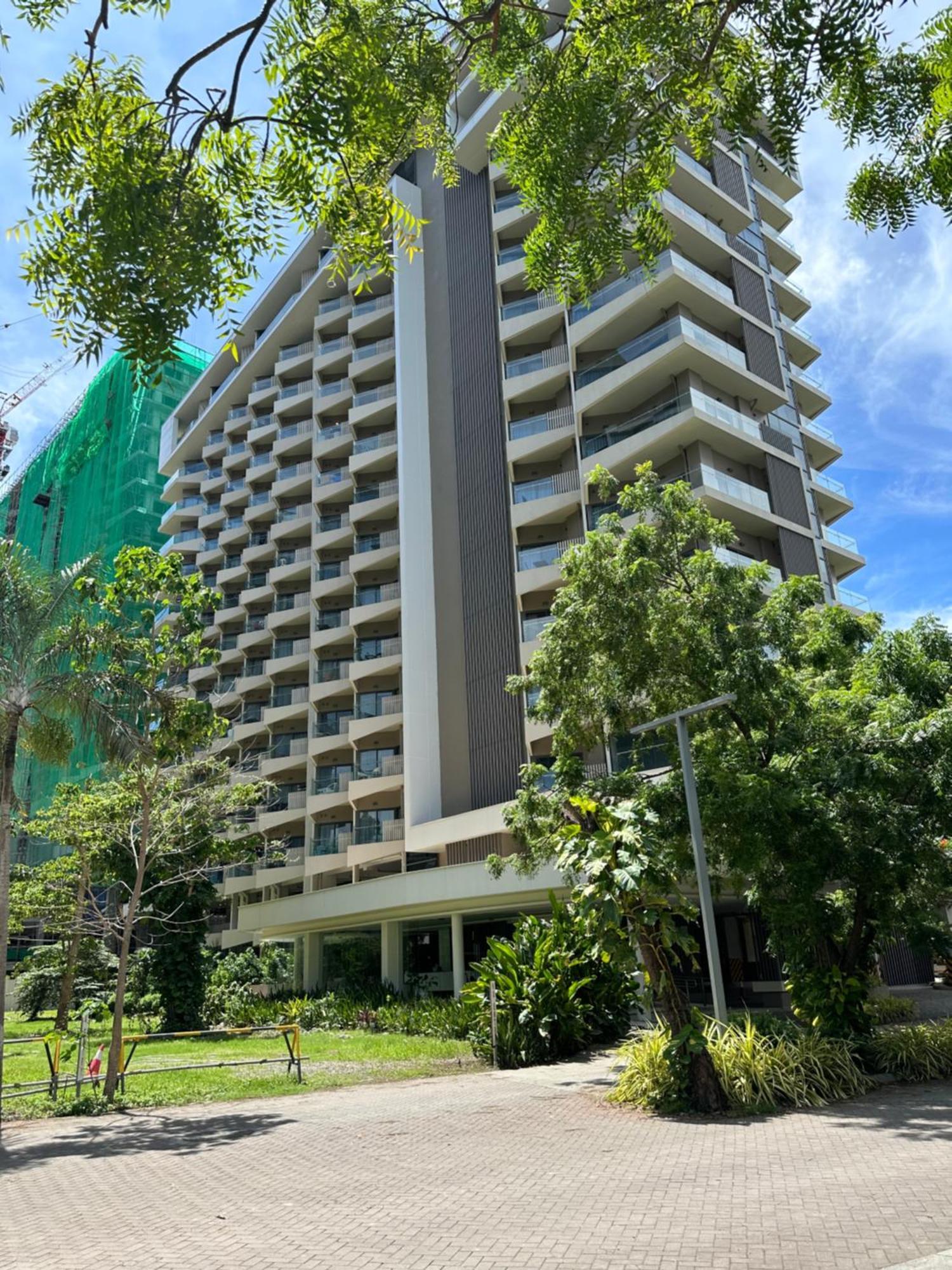 شقة 14Dc Tambuli Seaside Living ماكتان المظهر الخارجي الصورة