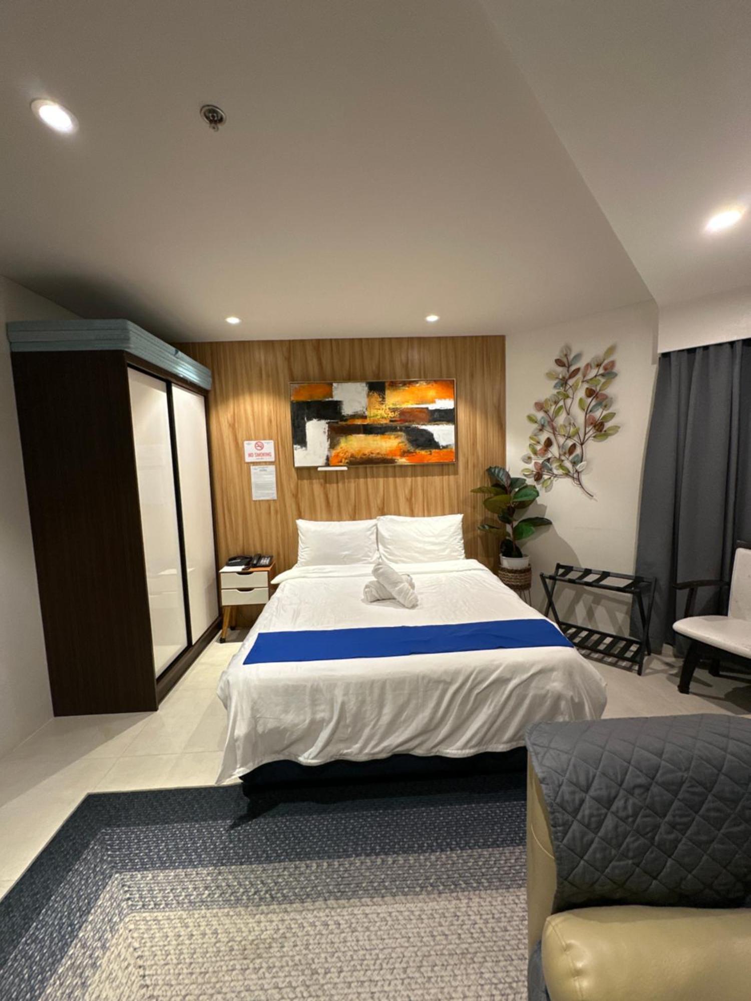 شقة 14Dc Tambuli Seaside Living ماكتان المظهر الخارجي الصورة